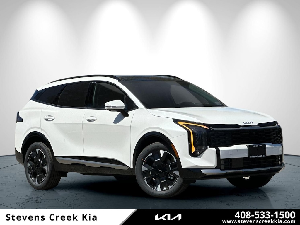 New 2027 Kia Sportage Hybrid SX-Prestige SUV