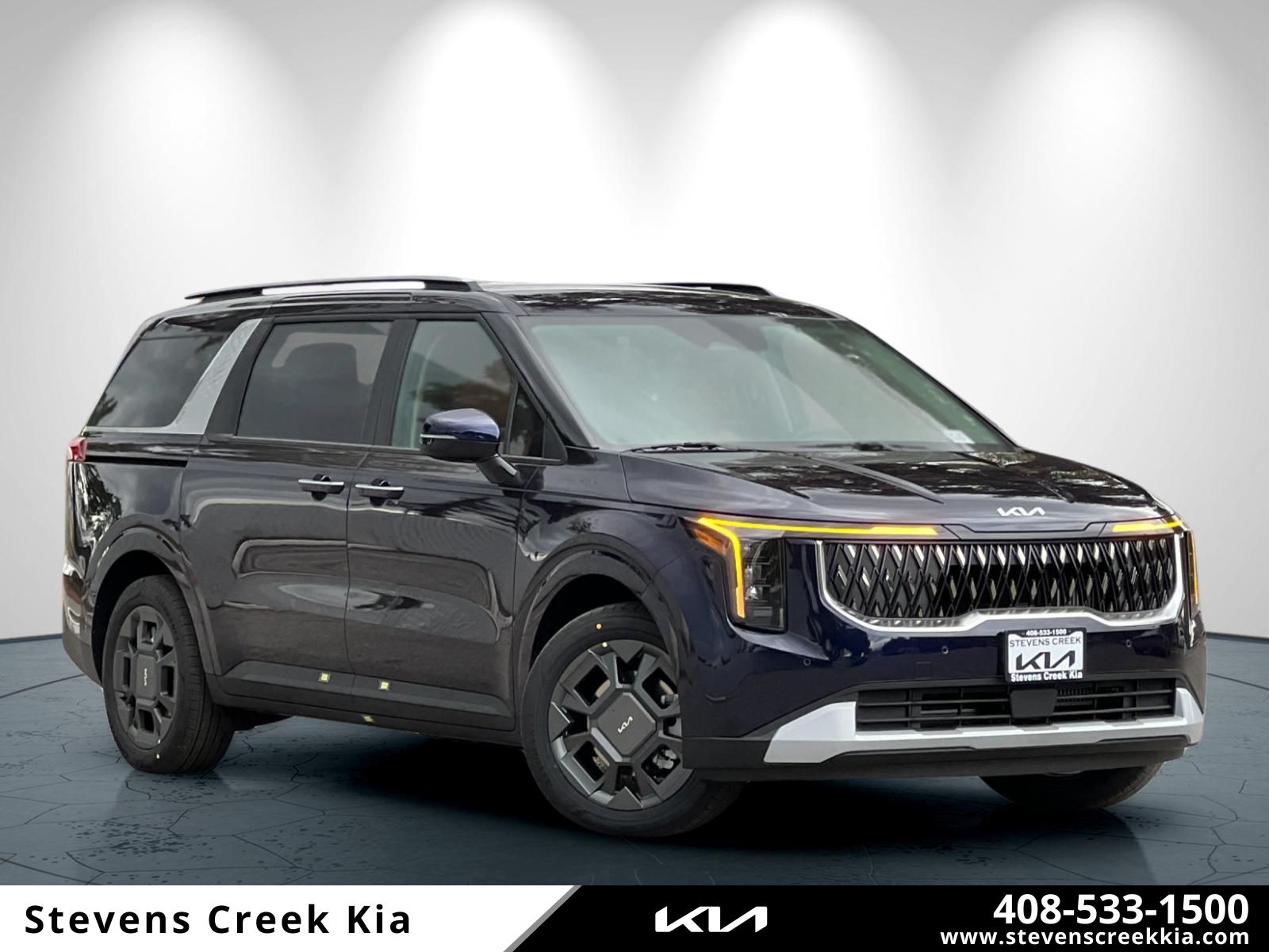 2026 Kia Sedona EX HEV's photo