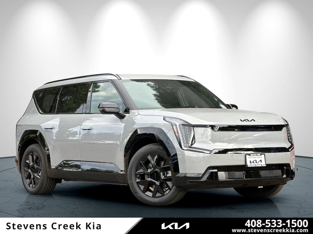 New 2026 Kia EV9 Land SUV