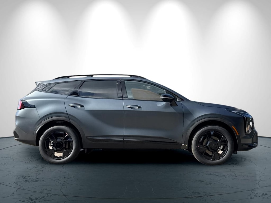 New 2026 Kia Sportage Hybrid X-Line SUV