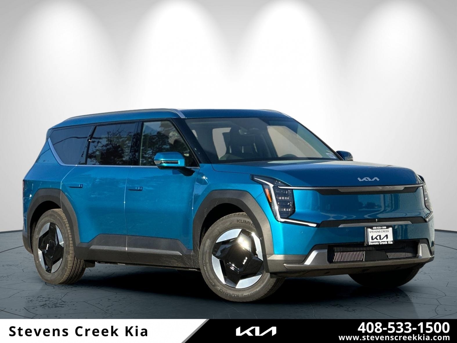 2026 Kia EV9 Wind's photo