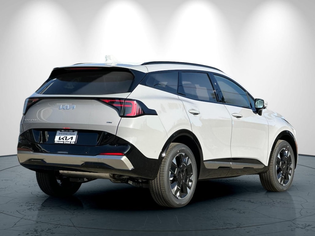 New 2026 Kia Sportage Hybrid SX-Prestige SUV