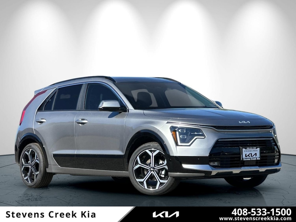 New 2026 Kia Niro SX Touring SUV