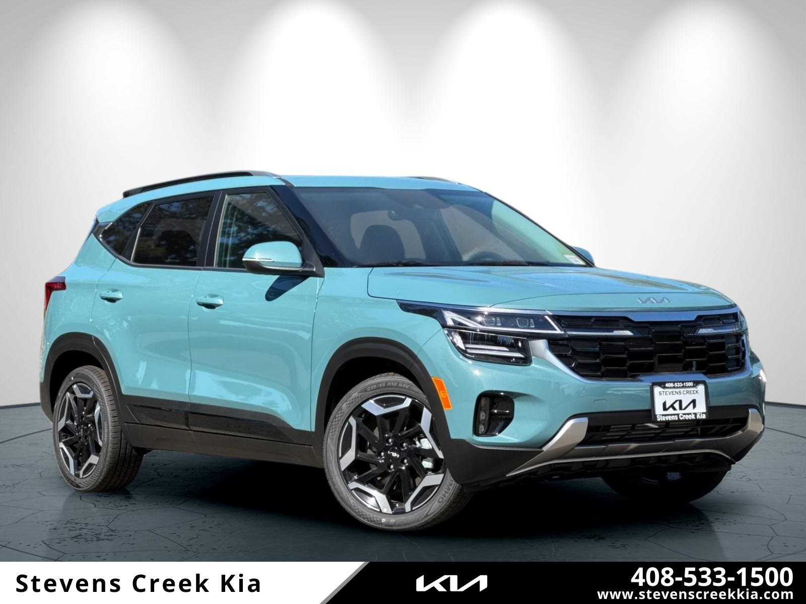 2026 Kia Seltos