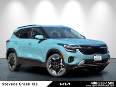 2026 Kia Seltos SX SUV