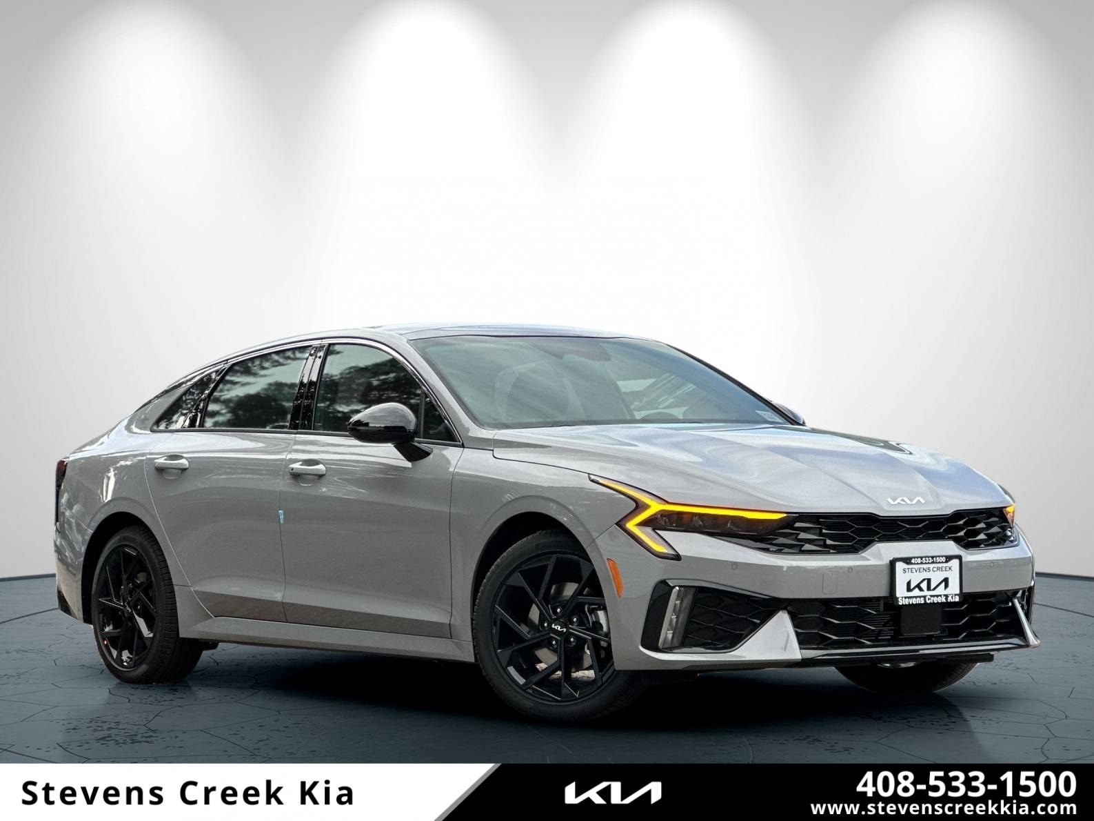 2026 Kia K5 GT-Line's photo