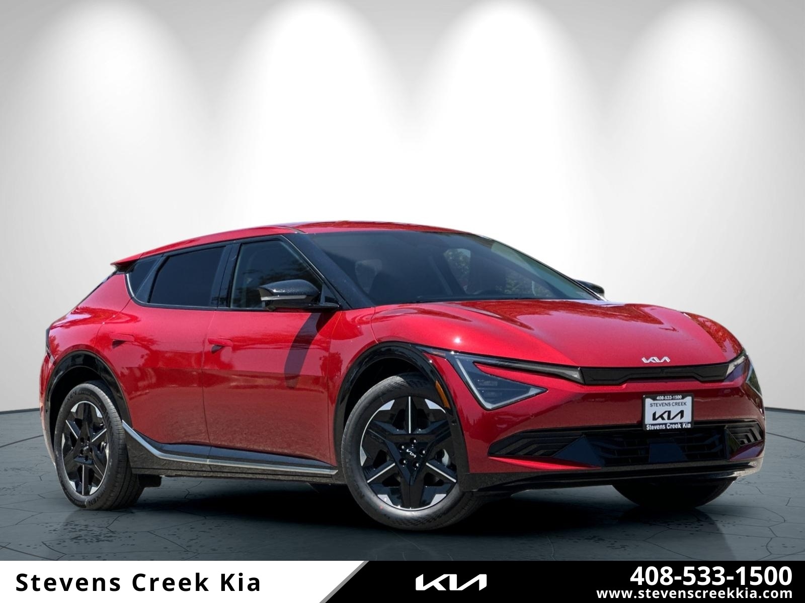 2025 Kia EV6 Wind's photo