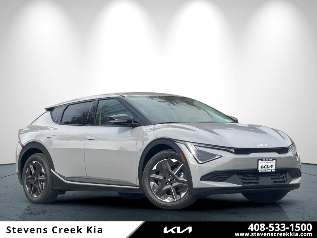 New 2025 Kia EV6 Light Long Range SUV