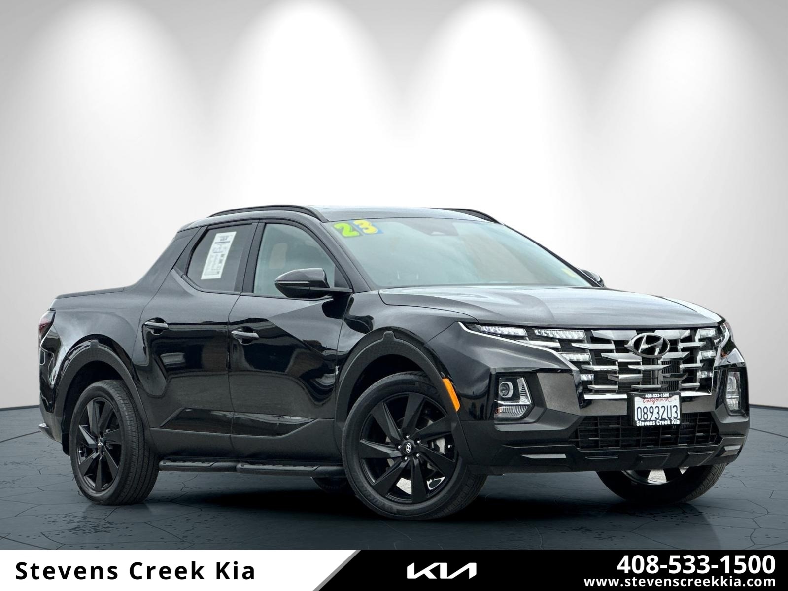 2023 Hyundai Santa Cruz