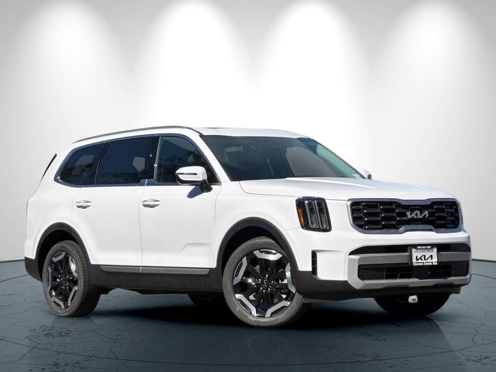 New 2025 Kia Telluride S SUV
