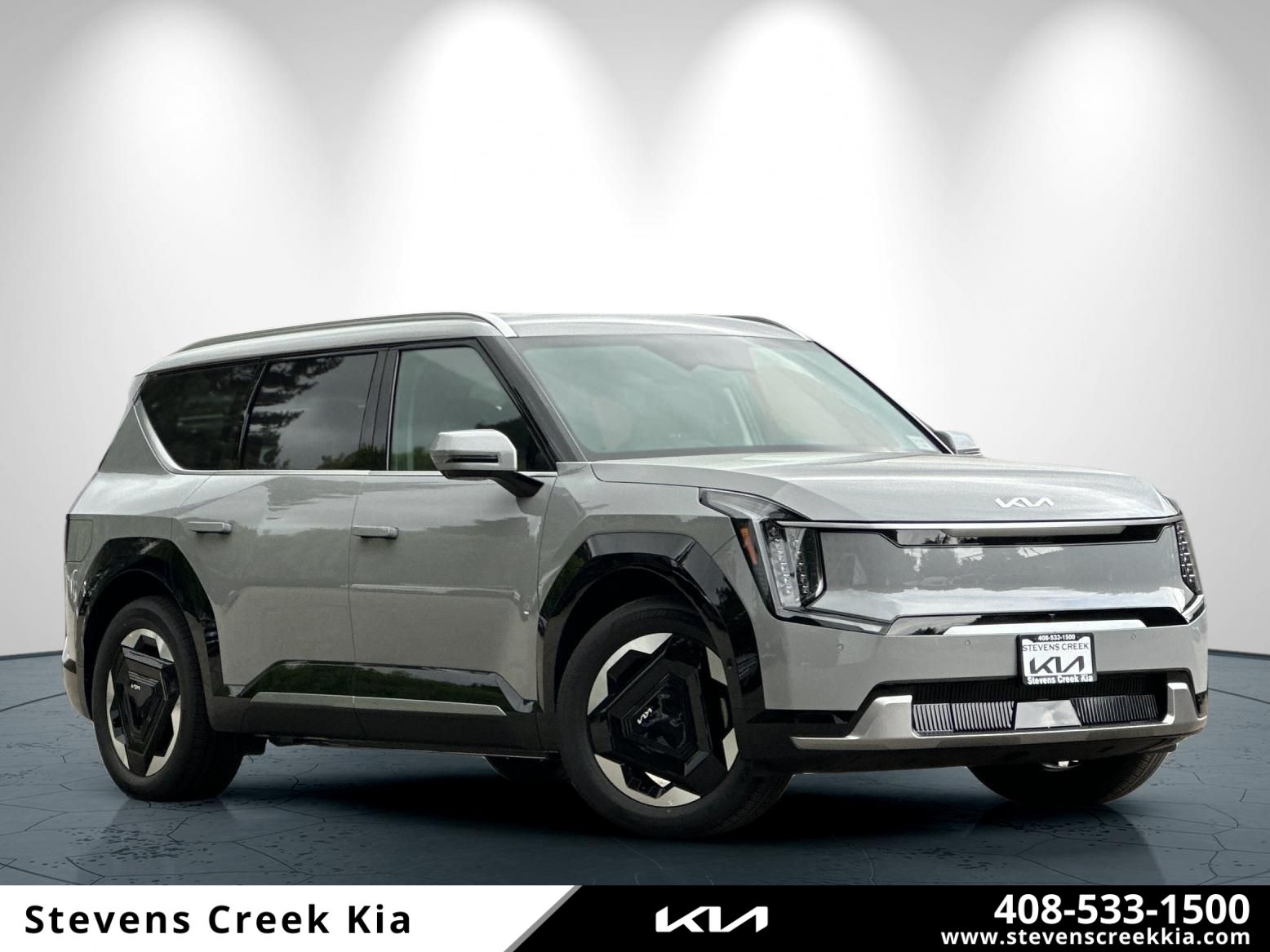 2026 Kia EV9 Land AWD's photo