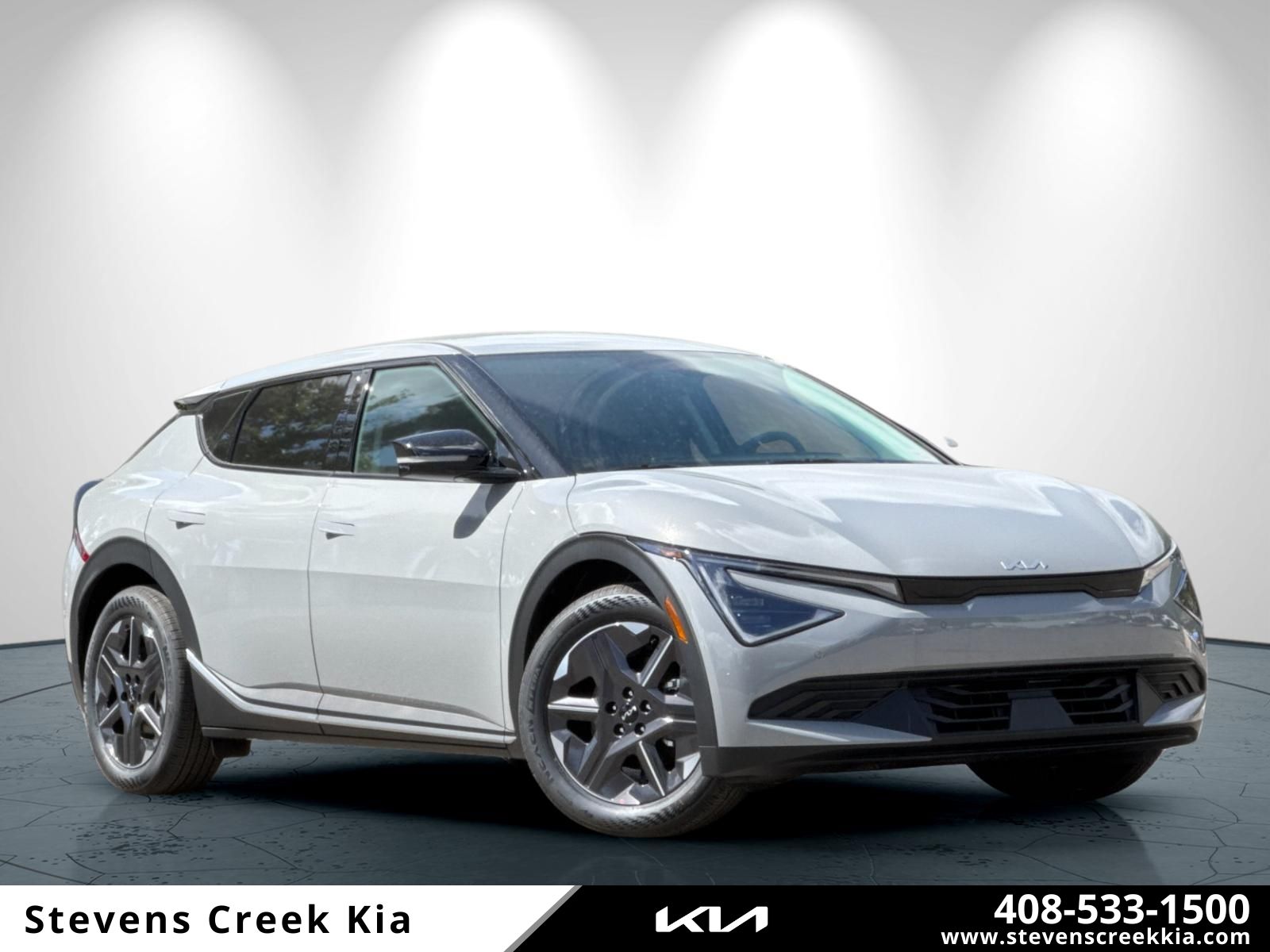 2026 Kia EV6 Light's photo
