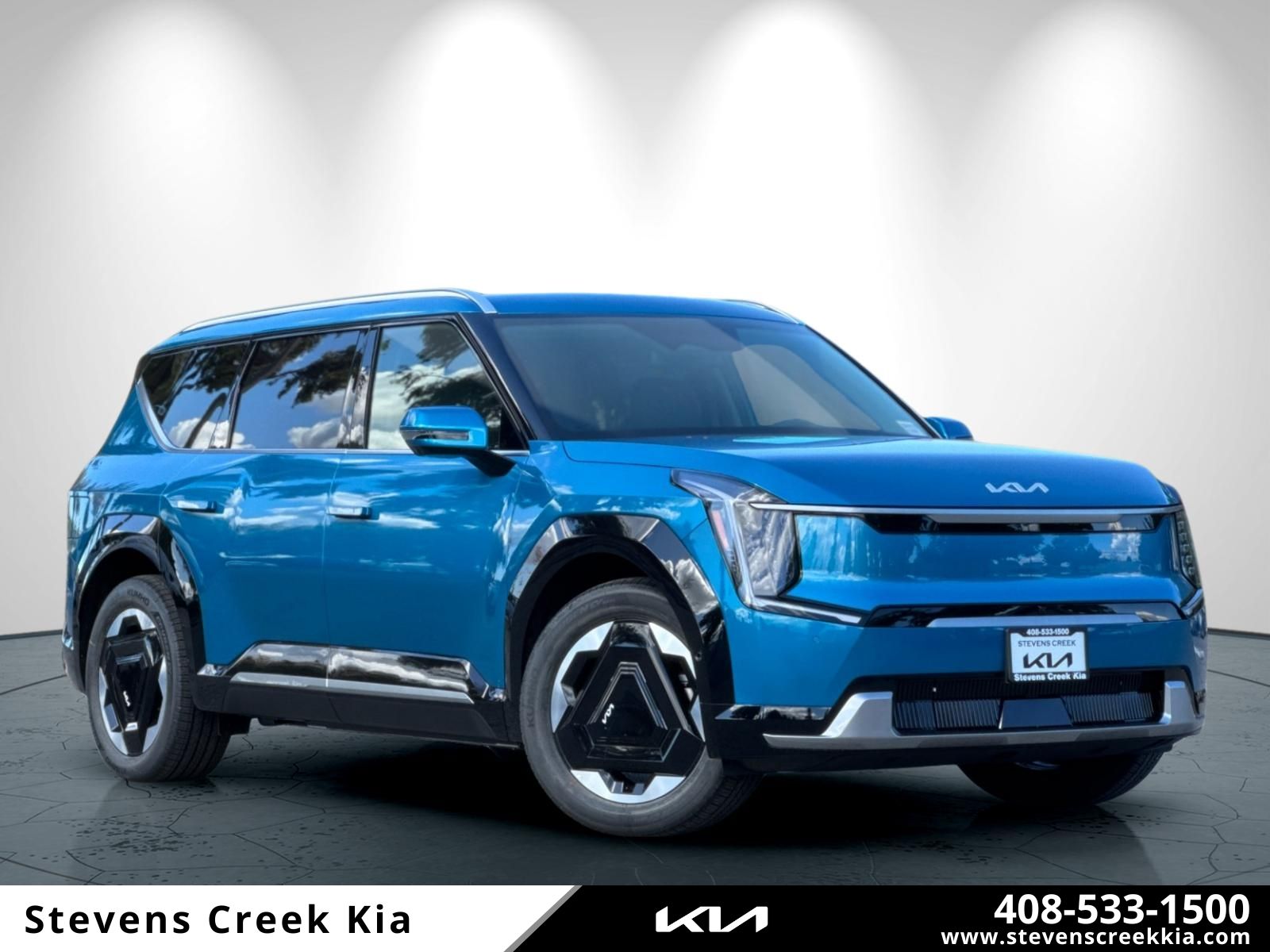 2026 Kia EV9 Land AWD's photo