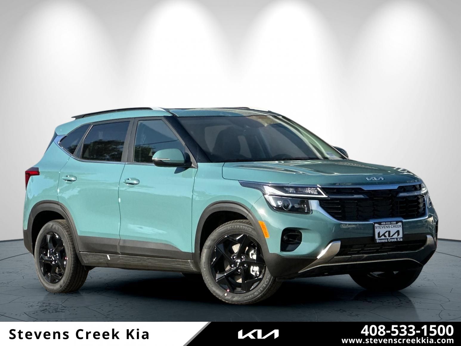 2026 Kia Seltos 2.0 EX AWD's photo