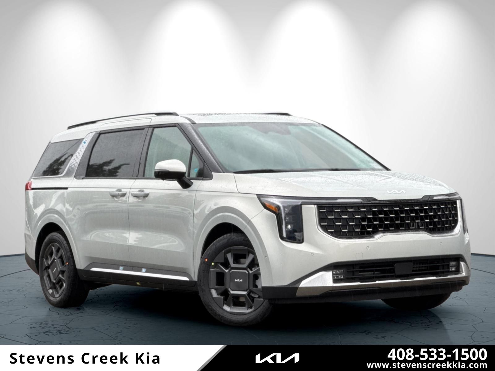 2026 Kia Sedona SX HEV's photo