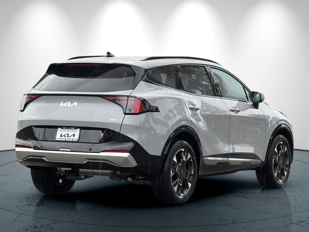 New 2026 Kia Sportage Hybrid SX-Prestige SUV