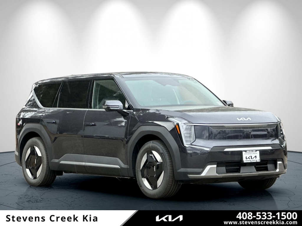 New 2026 Kia EV9 Light SUV