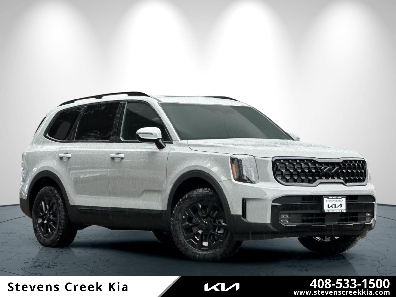 2025 Kia Telluride SX Prestige X-Pro's photo