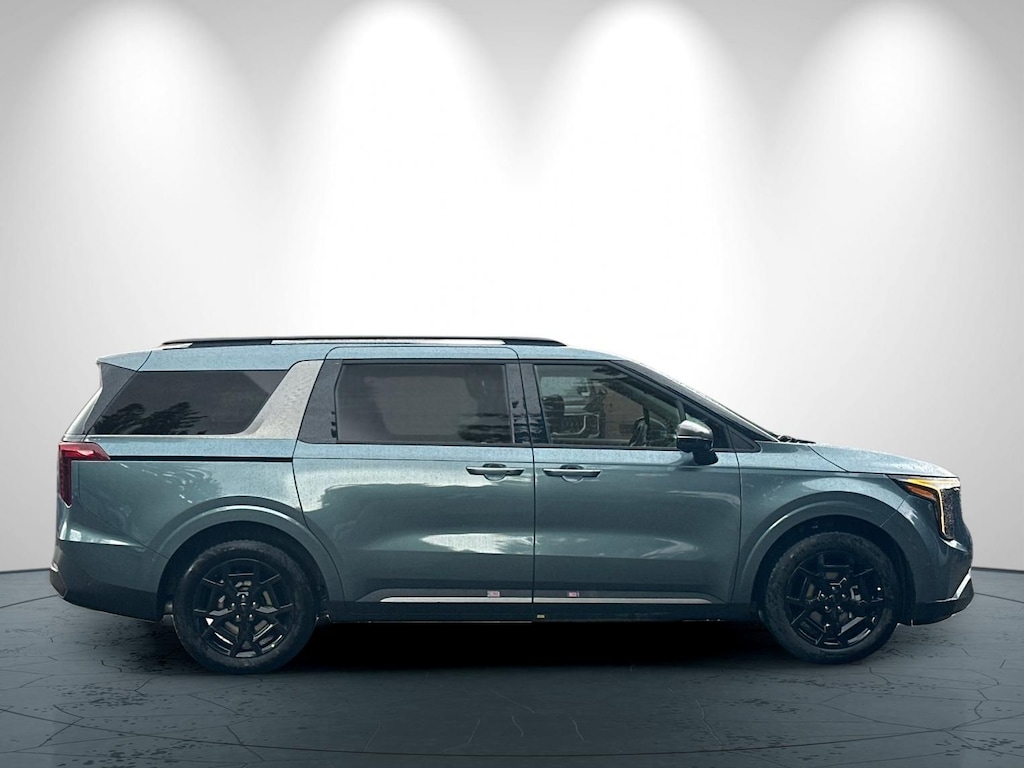 New 2026 Kia Carnival Hybrid SX Prestige Minivan/Van