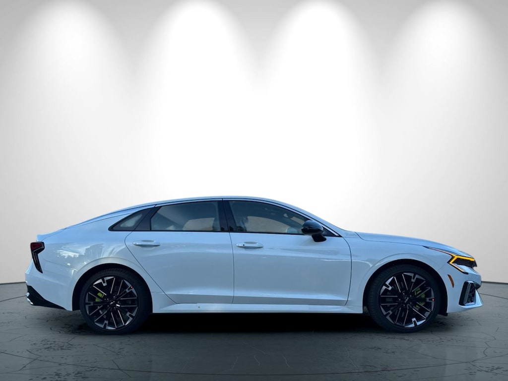New 2026 Kia K5 GT Sedan