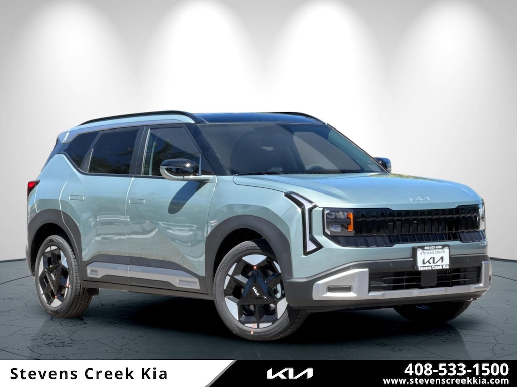 New 2027 Kia Seltos EX SUV
