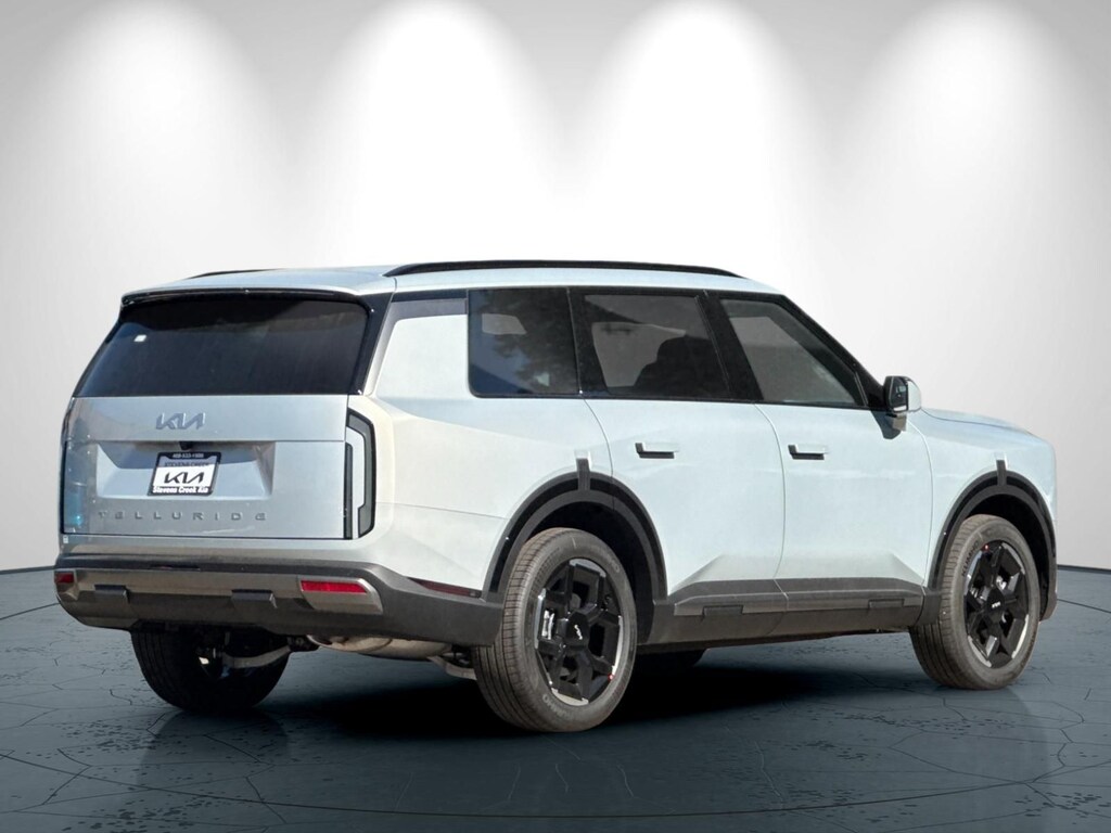 New 2027 Kia Telluride EX SUV