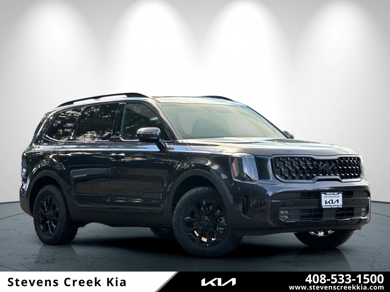 2025 Kia Telluride SX Prestige X-Pro's photo