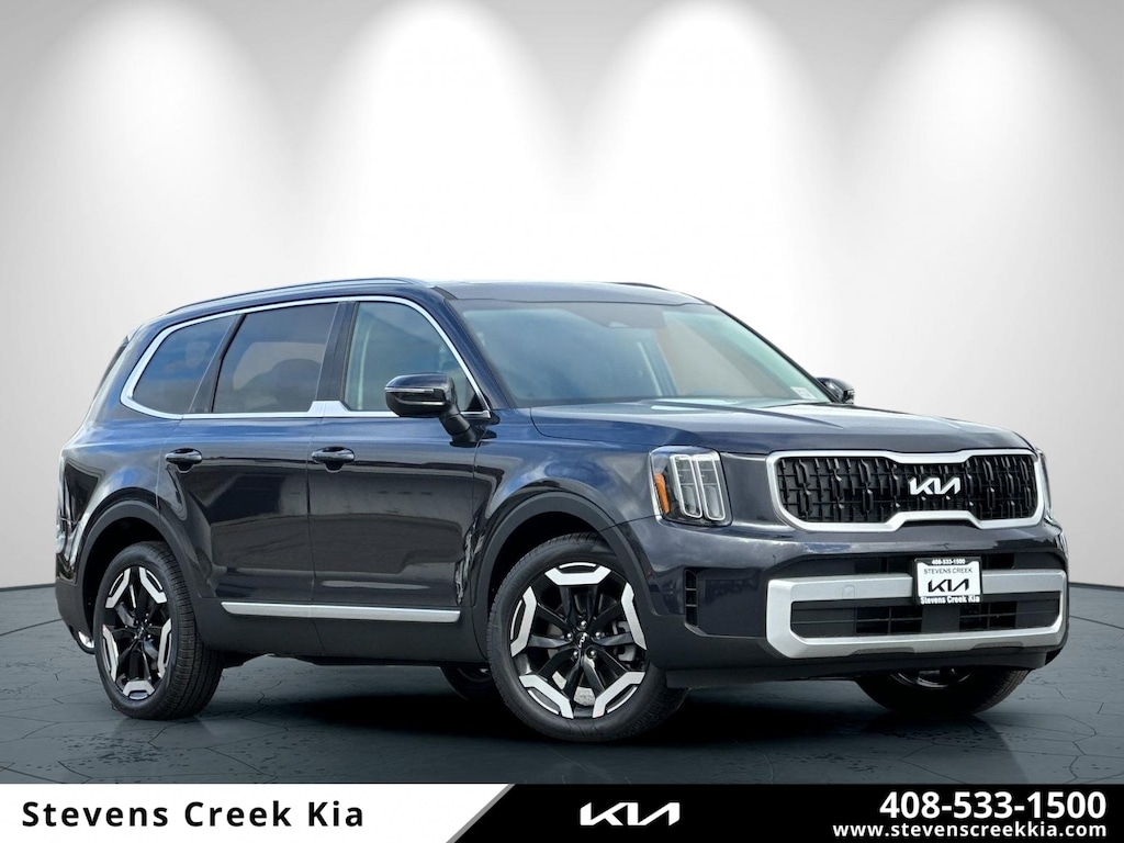 New 2025 Kia Telluride EX SUV