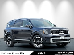2025 Kia Telluride EX SUV