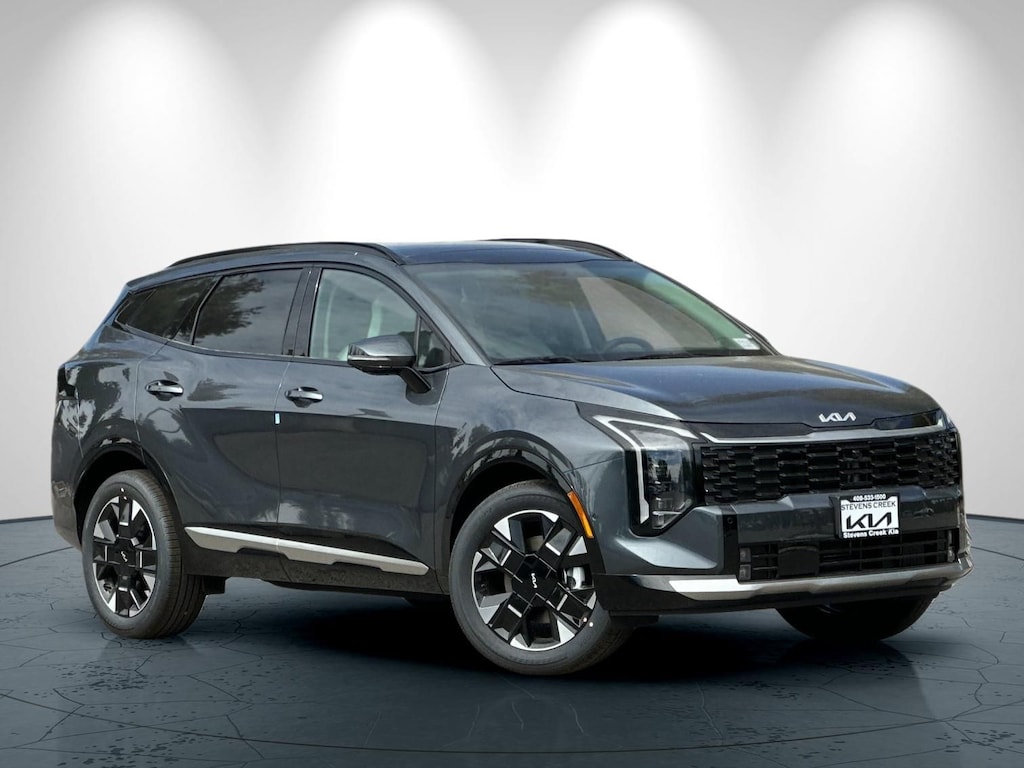 New 2027 Kia Sportage Hybrid SX-Prestige SUV