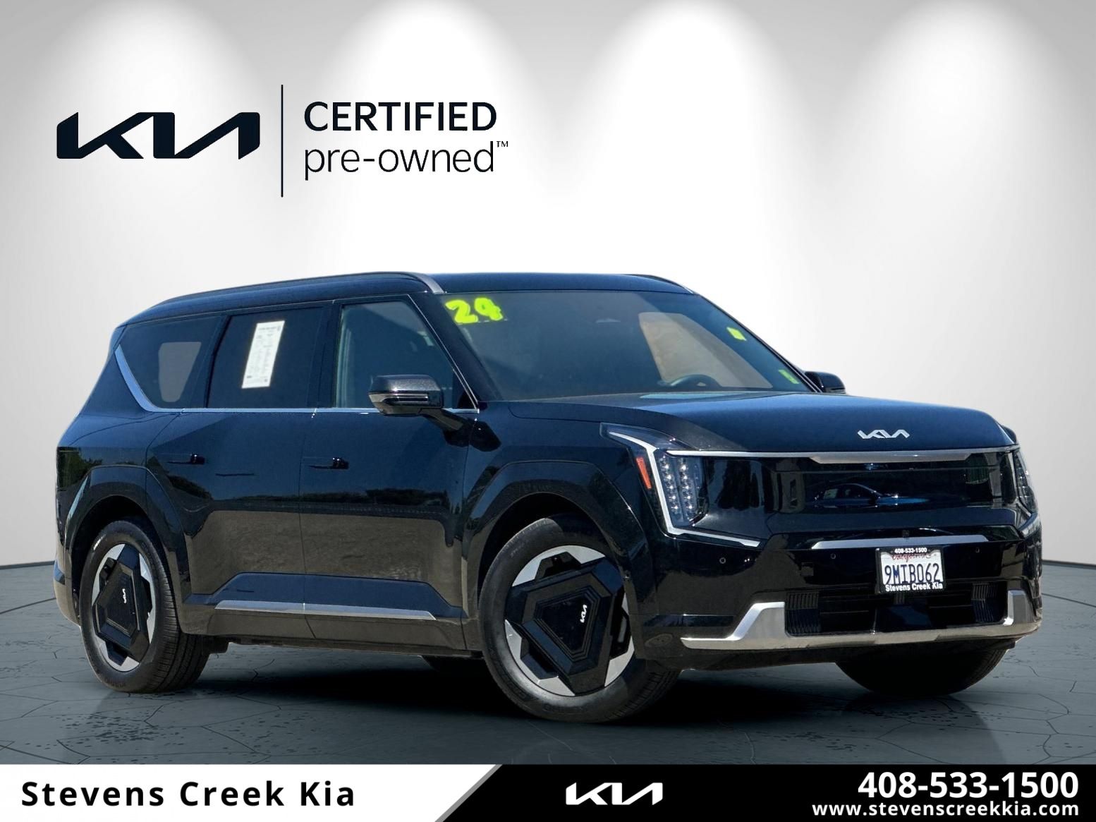 2024 Kia EV9 Land AWD's photo