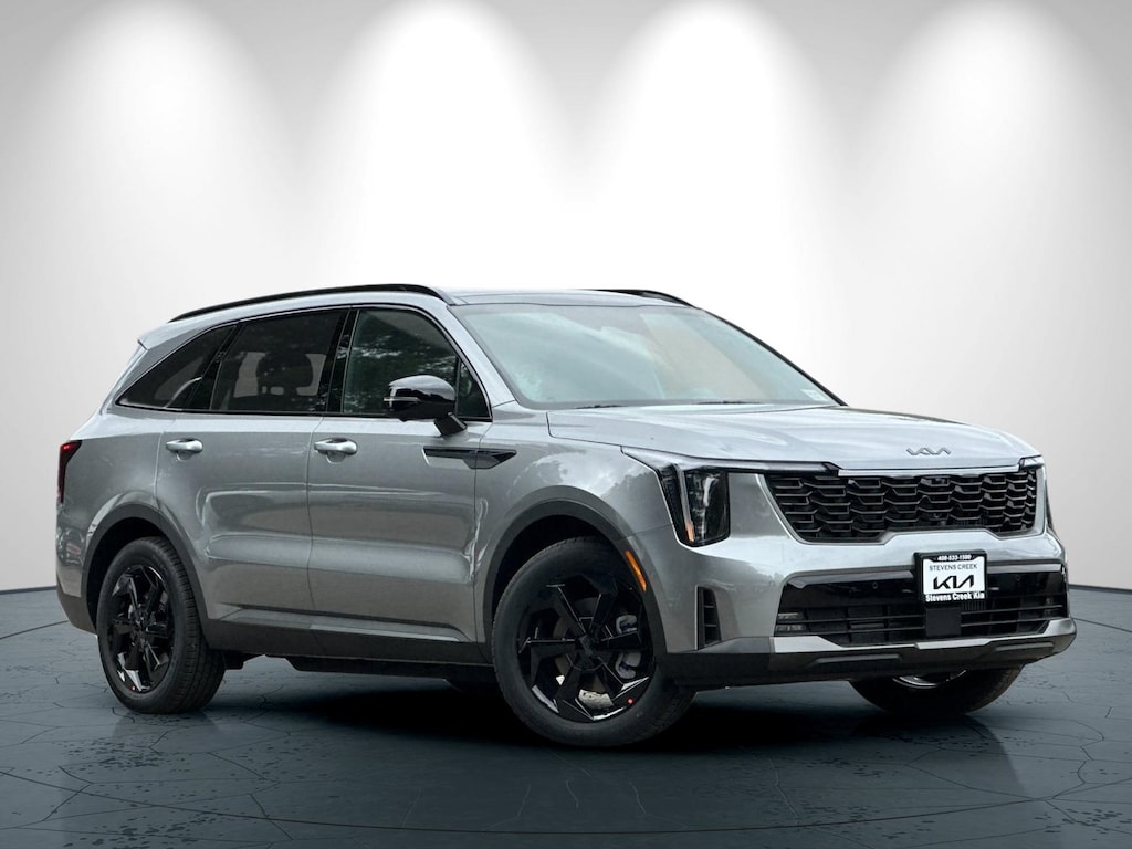 New 2026 Kia Sorento Hybrid SX Prestige SUV