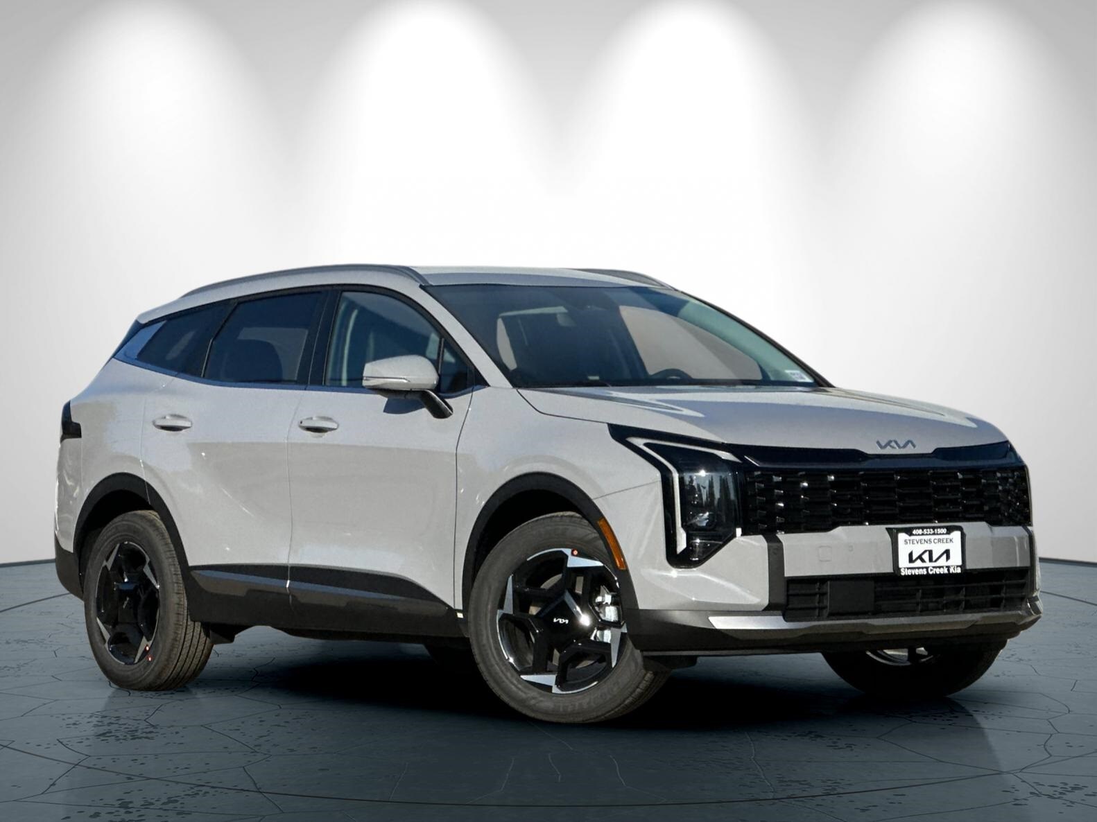 2026 Kia Sportage Hybrid EX photo 2