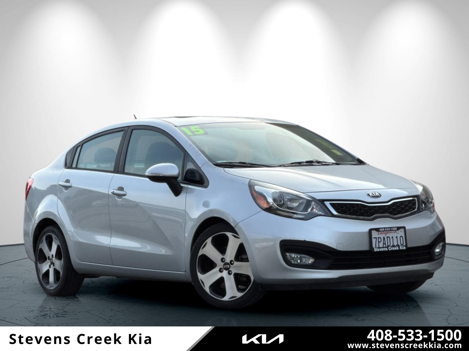 2015 Kia Rio SX