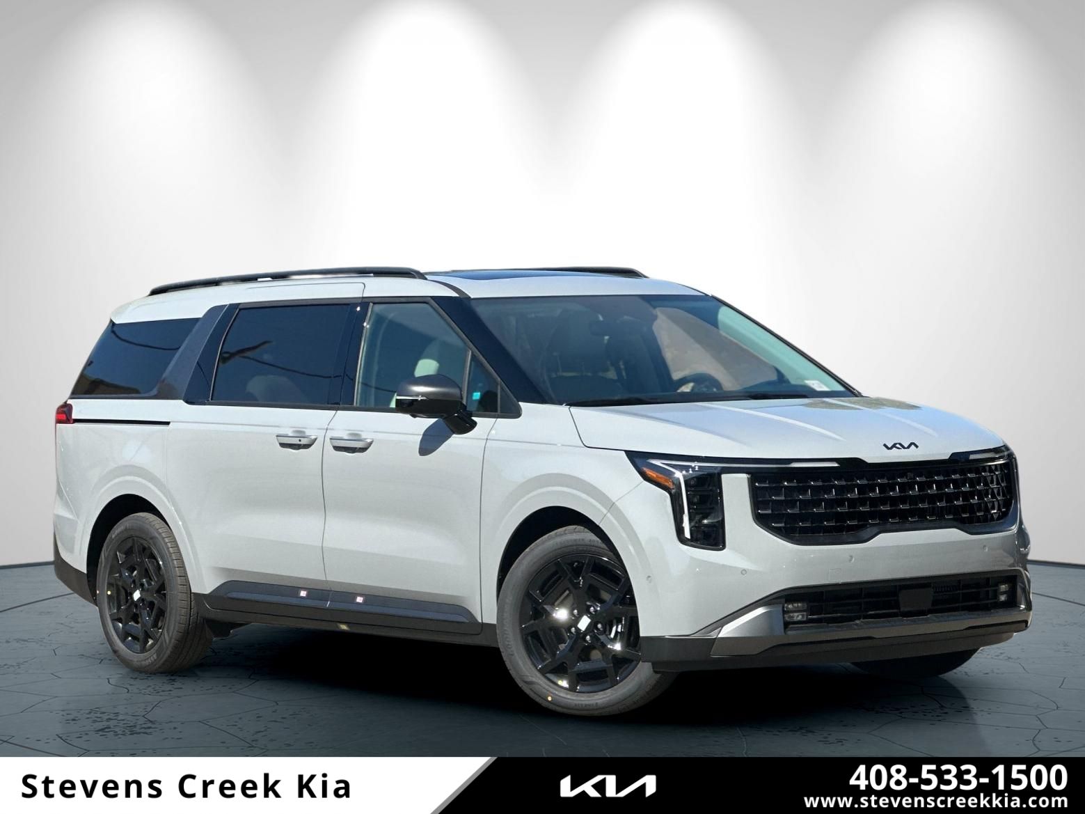 2026 Kia Sedona SX Prestige HEV's photo