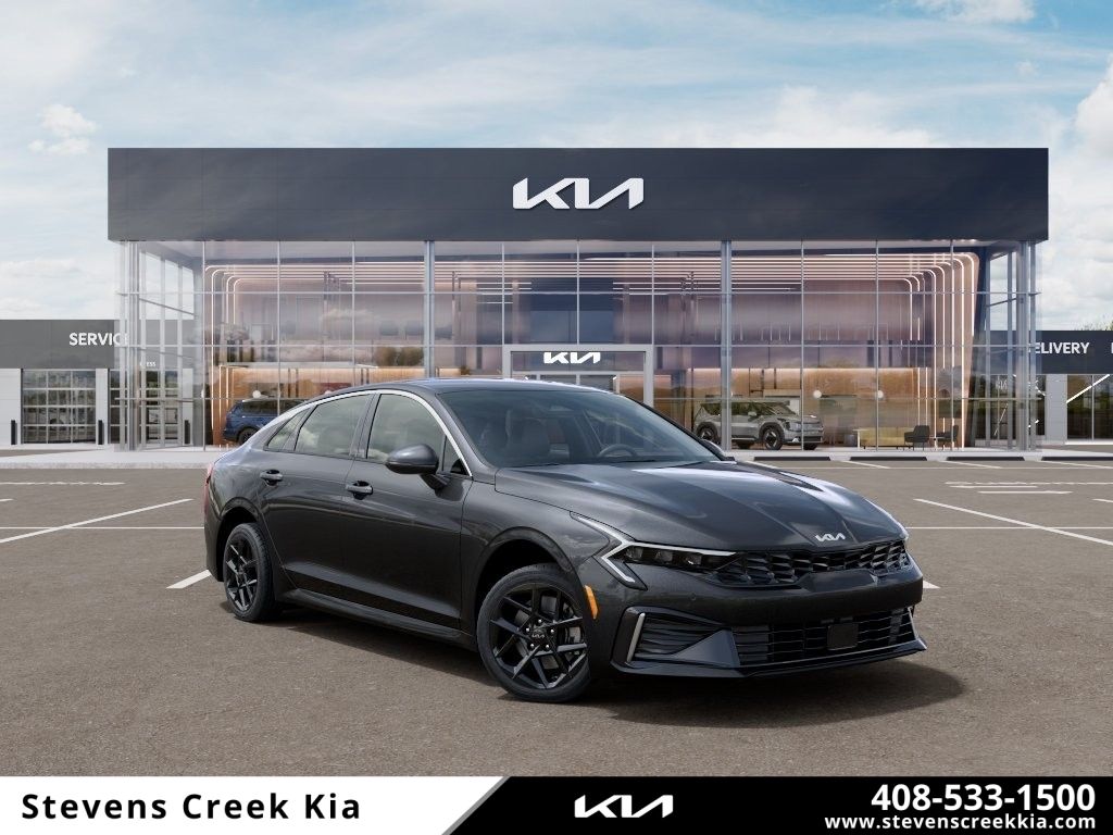 2026 Kia Optima LXS FWD's photo