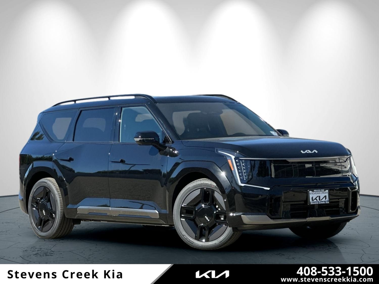 2026 Kia EV9 GT-Line AWD's photo