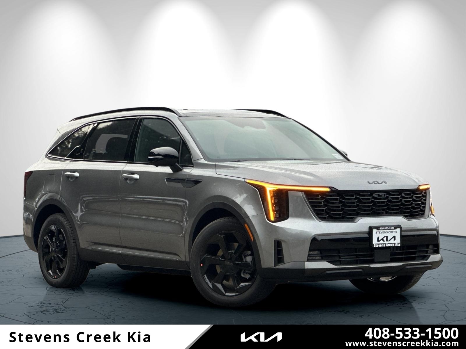 2026 Kia Sorento SX Prestige PHEV's photo