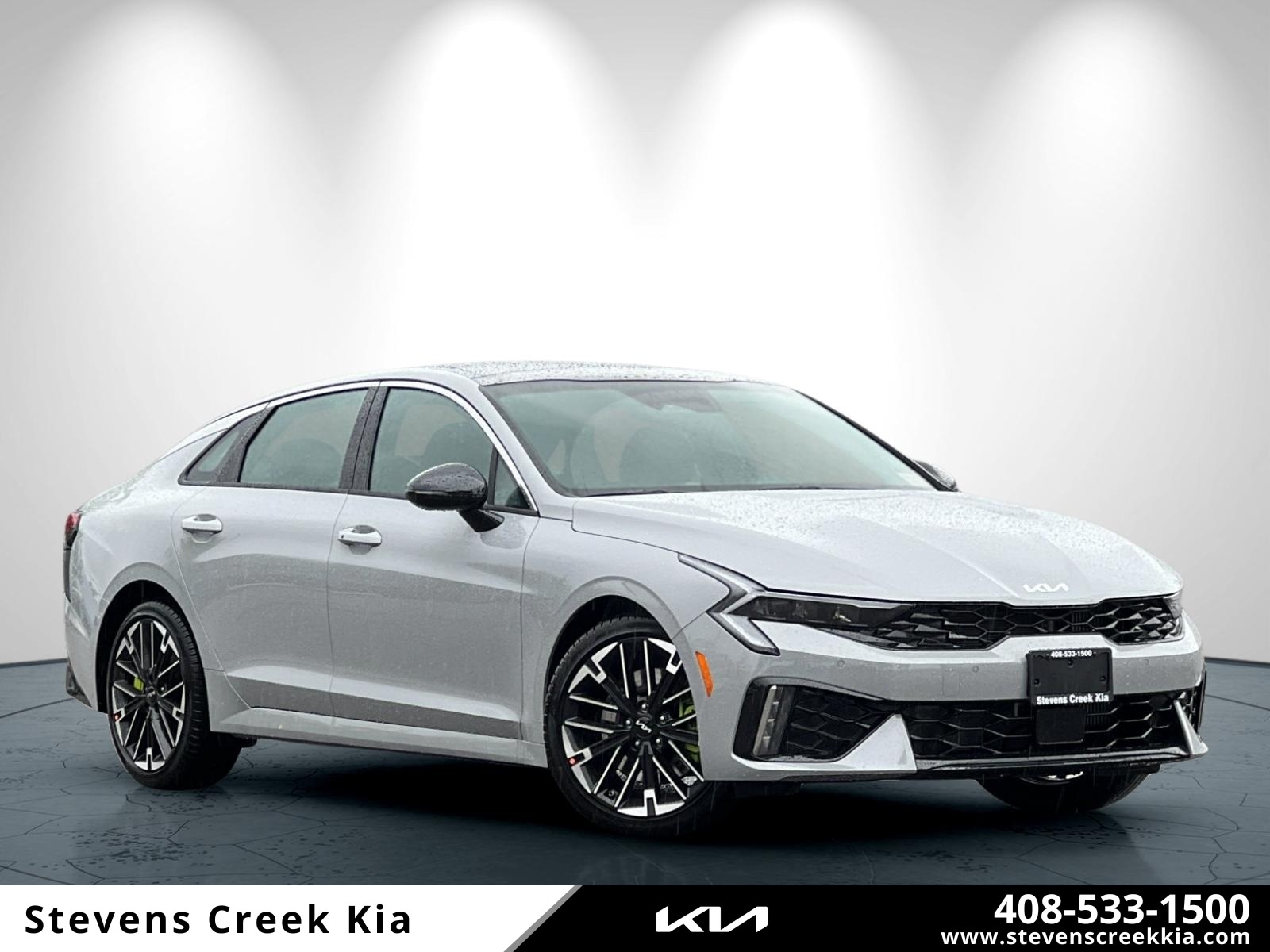 2026 Kia Optima GT FWD's photo