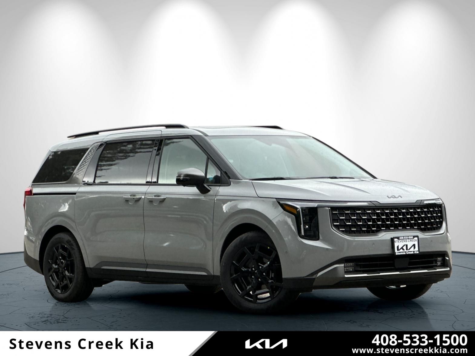 2026 Kia Sedona SX's photo
