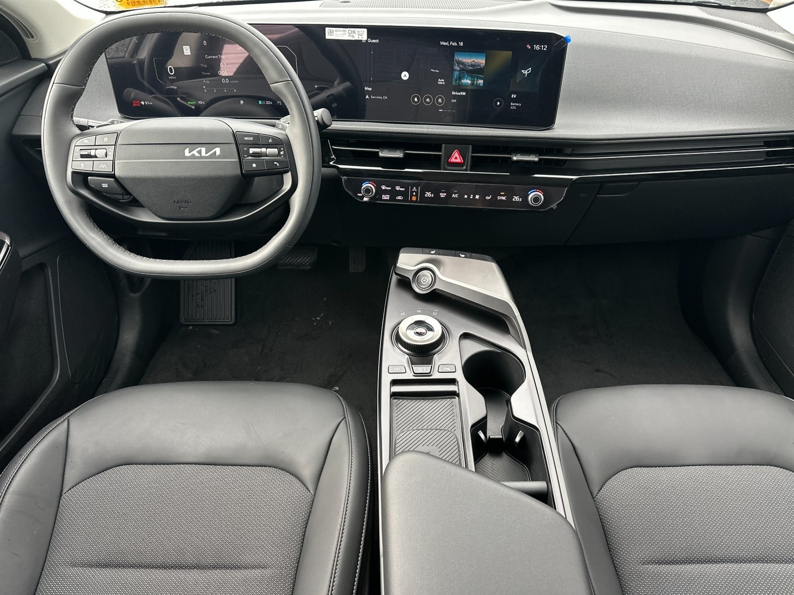 2025 Kia EV6 Light L/R - Photo 13