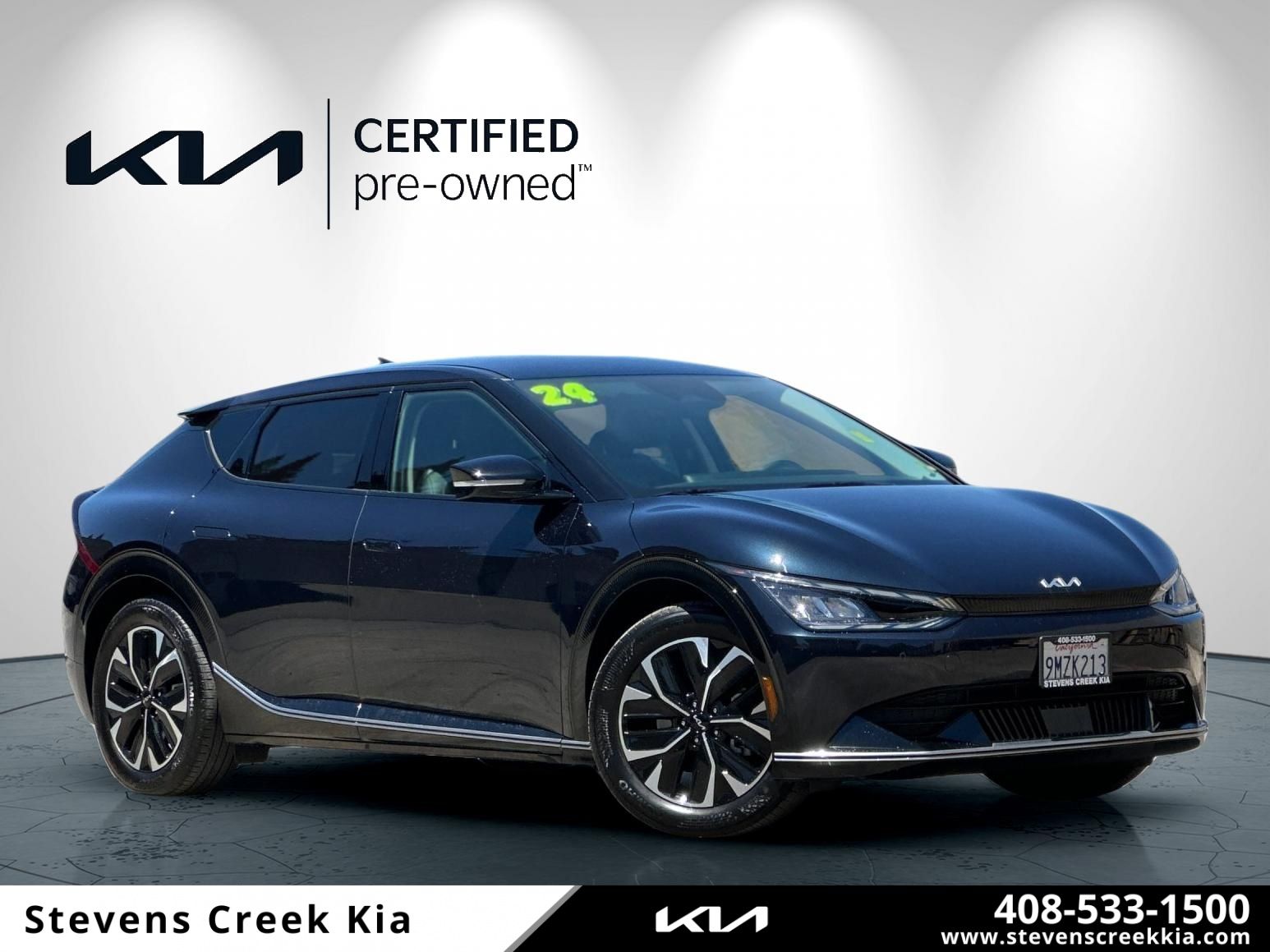 2024 Kia EV6 Wind's photo