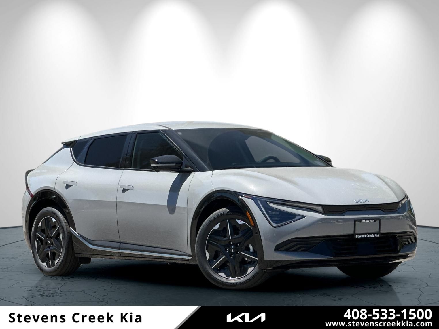 2026 Kia EV6 Wind