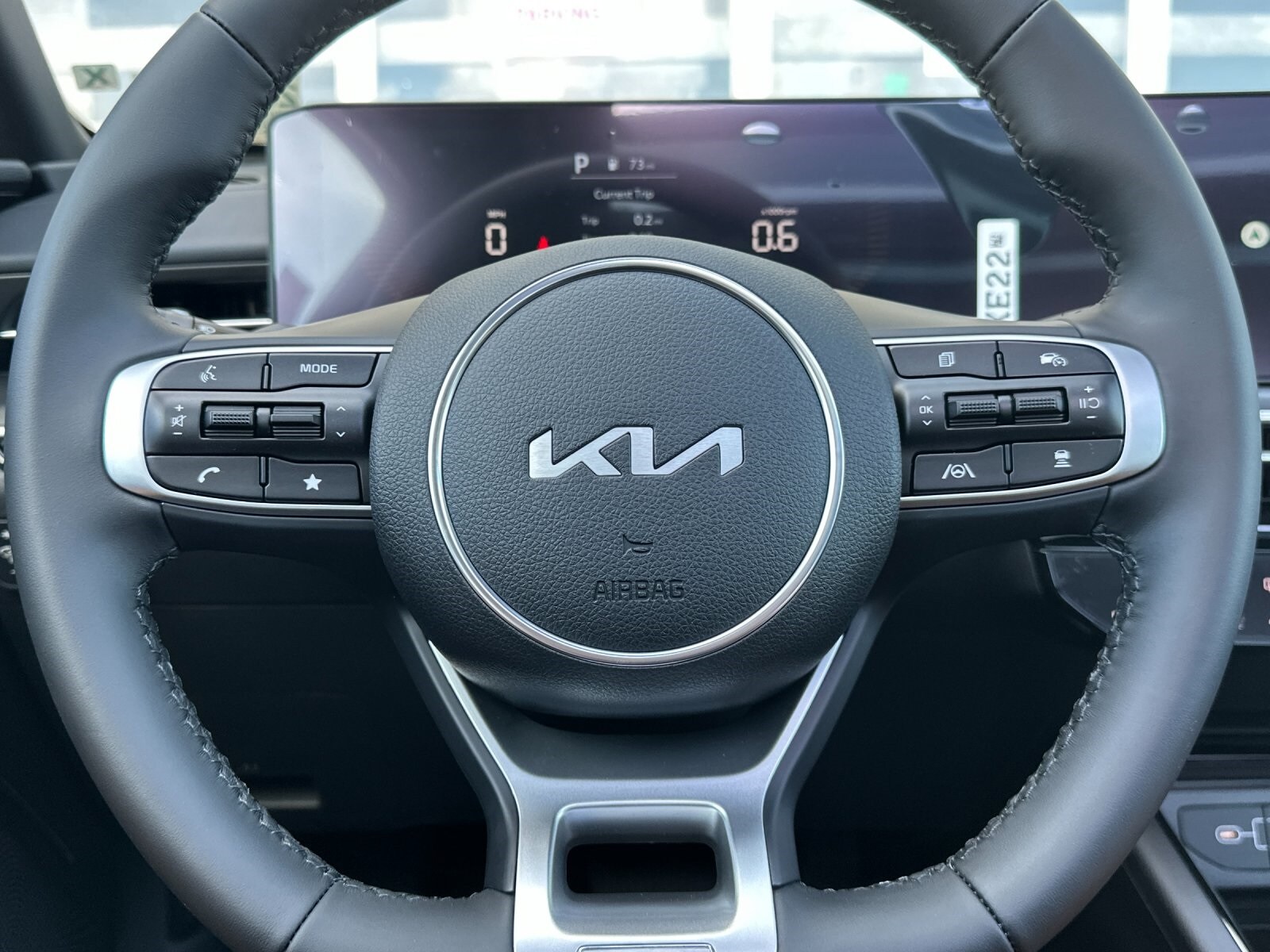 2026 Kia K5 GT-Line - Photo 23