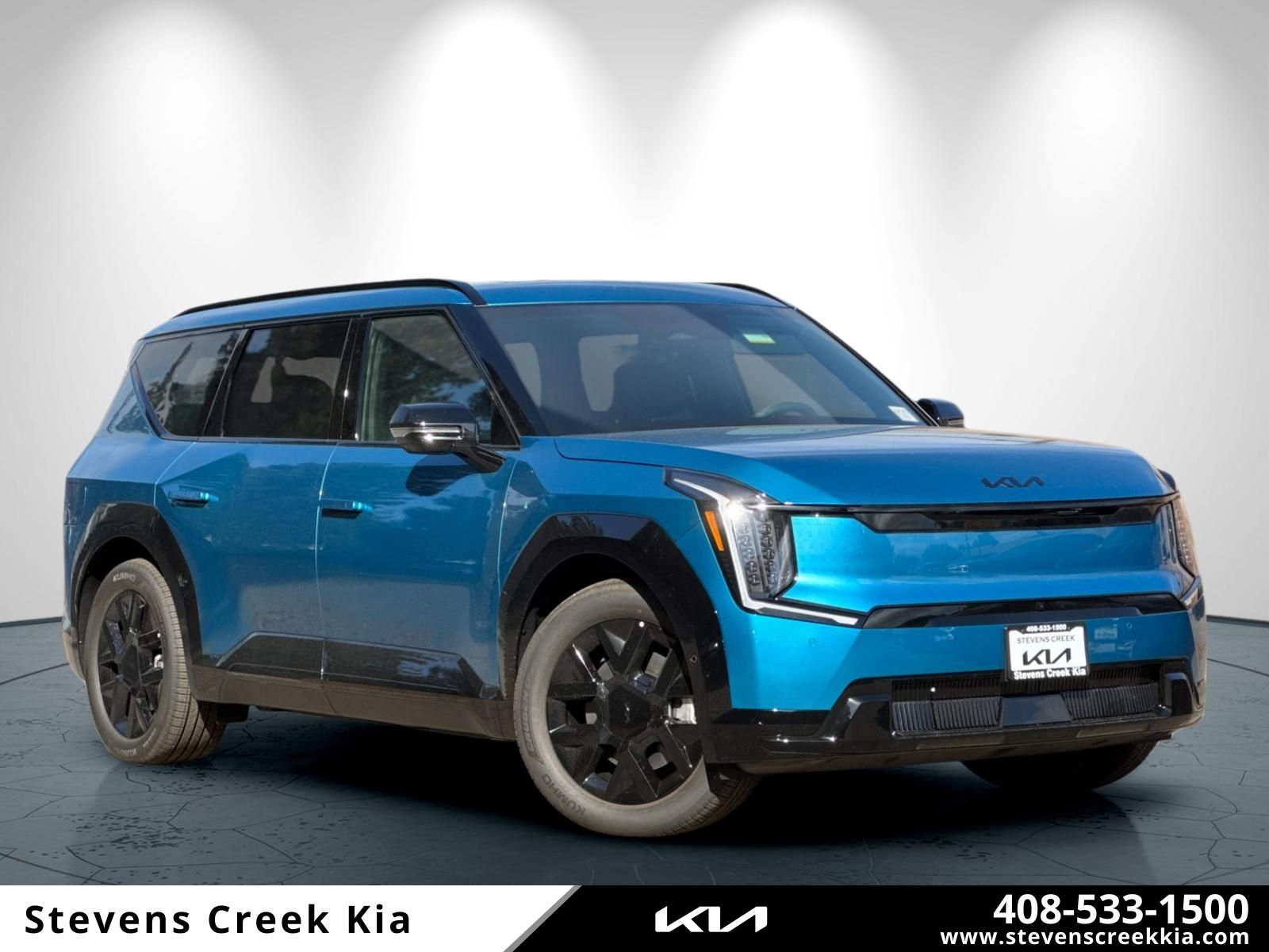 2026 Kia EV9 Land AWD's photo