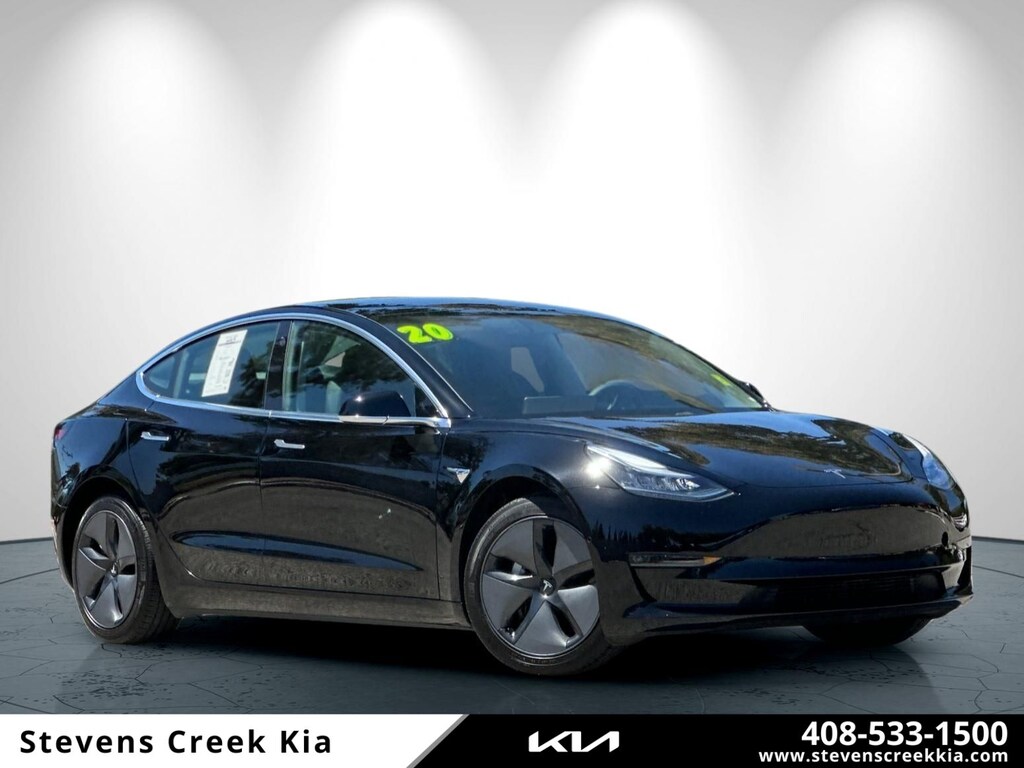 Used 2020 Tesla Model 3 Long Range Sedan