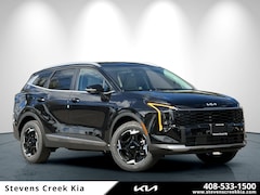 2026 Kia Sportage Hybrid EX SUV