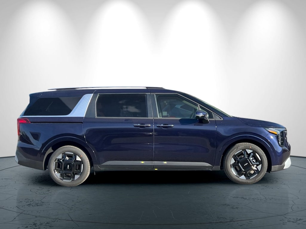 New 2026 Kia Carnival EX Minivan/Van