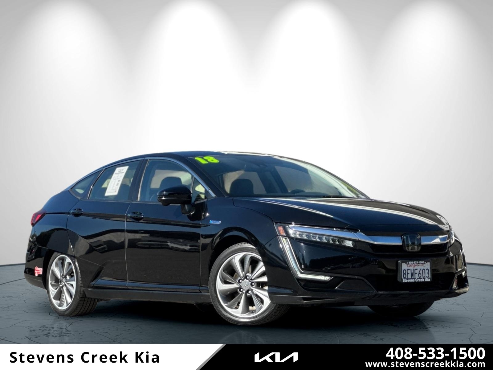 2018 Honda Clarity Base