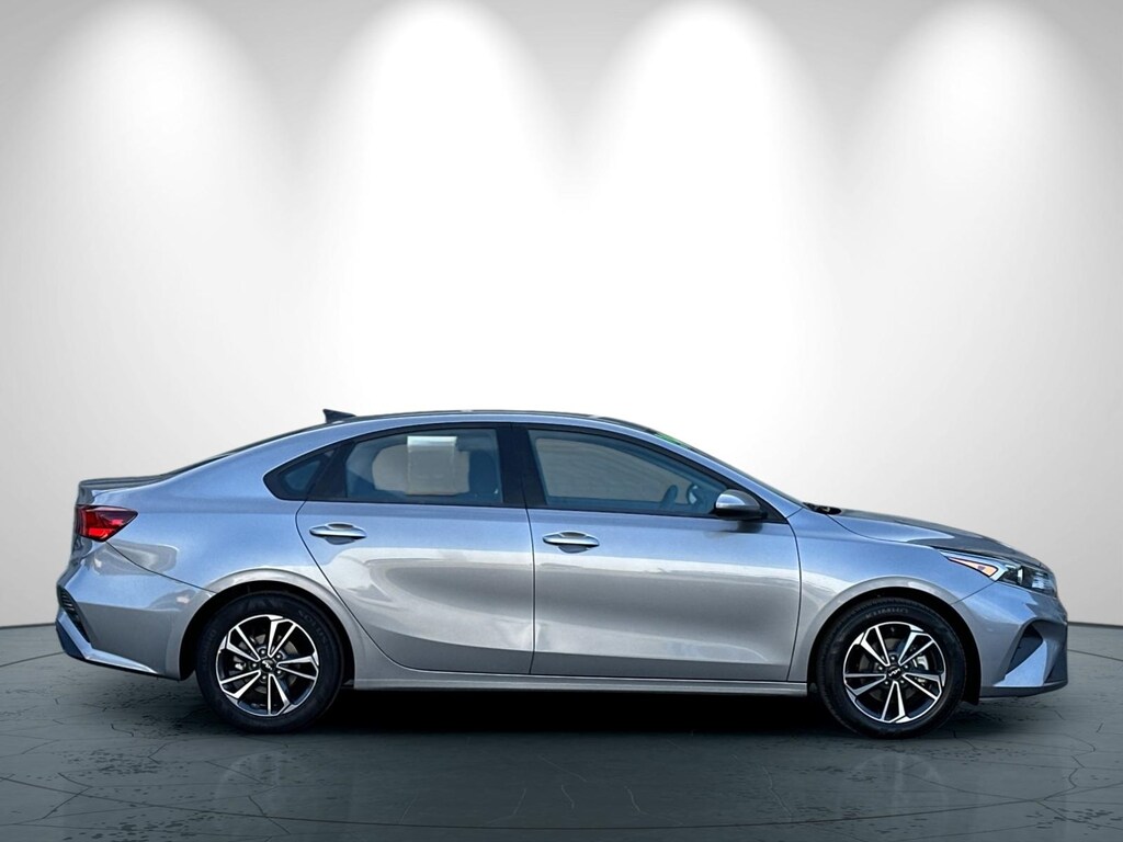 Certified 2024 Kia Forte LXS Sedan